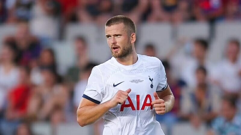 Eric Dier được liên kết với Bayern và Dortmund