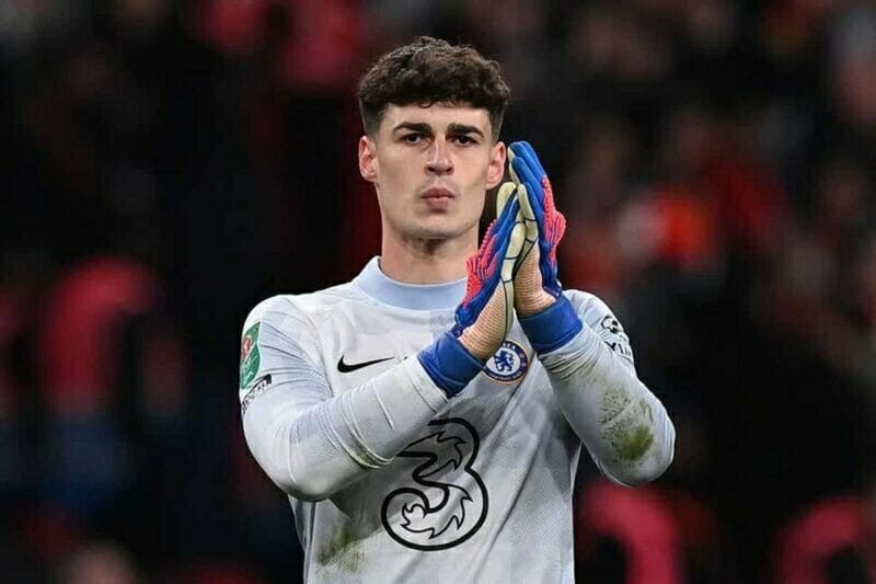 Kepa ưu tiên chuyển đến Real Madrid, kể cả là theo dạng cho mượn