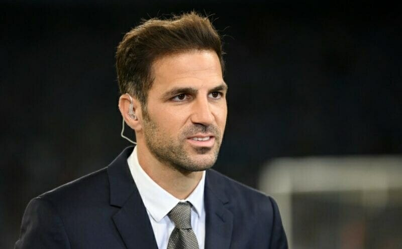 Cesc Fabregas