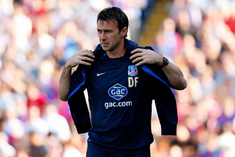 Dougie Freedman có công lớn giúp Palace tìm ra những viên ngọc thô