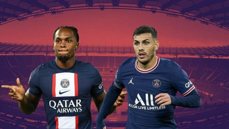 AS Roma sở hữu bộ đôi chất lượng từ PSG, sẵn sàng thách thức top 4