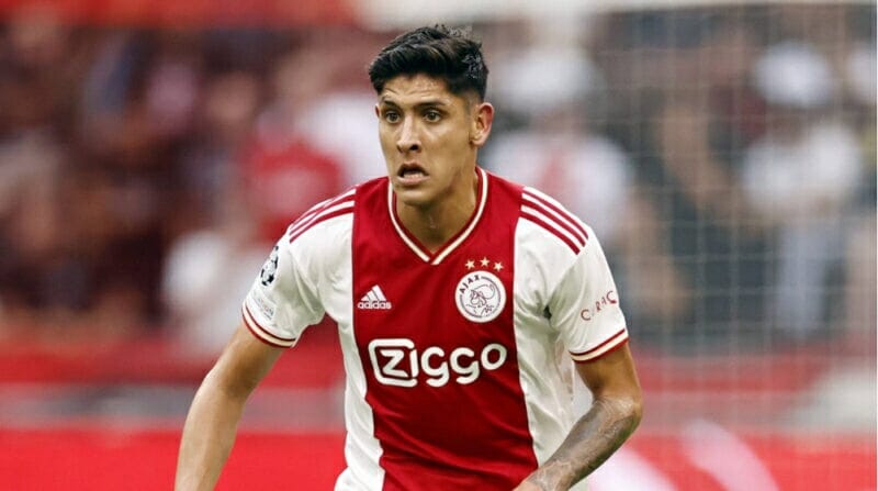 Edson Alvarez đạt thỏa thuận cá nhân với West Ham.