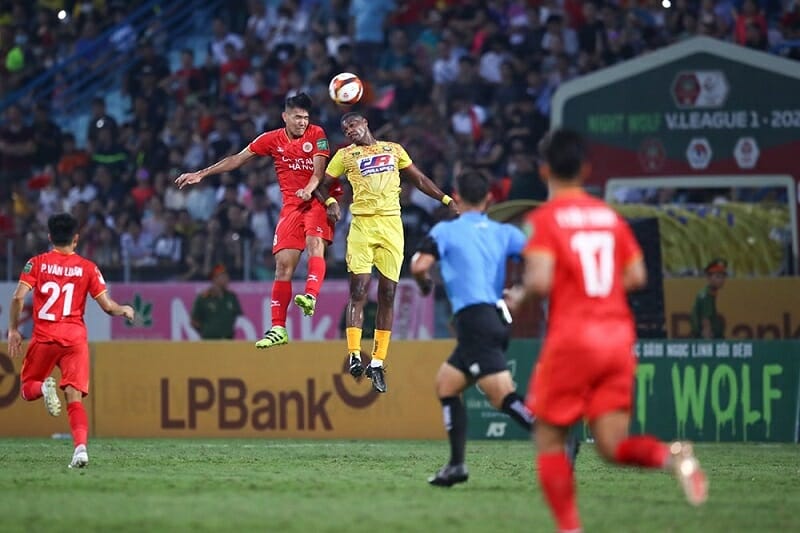 Thanh Hóa và thành tích độc nhất vô nhị ở V-League 2023