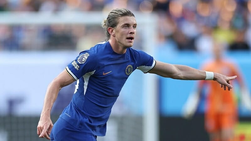 Conor Gallagher không muốn rời Chelsea