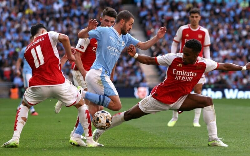 Timber đang là tân binh hòa nhập tốt nhất ở Arsenal