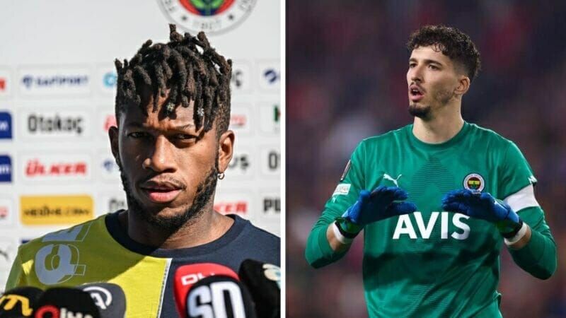 Fred xác nhận Altay Bayindir sắp đến Man United