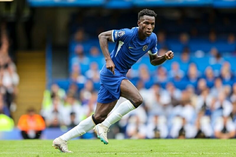 Jackson hòa nhập nhanh chóng tại Chelsea