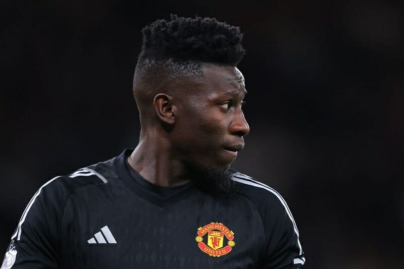 Onana là 1 trong 3 tân binh của Man United ở phiên chợ hè 2023 tính đến nay