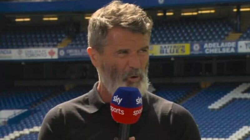 Roy Keane dự đoán Man United có thể lọt vào top 4