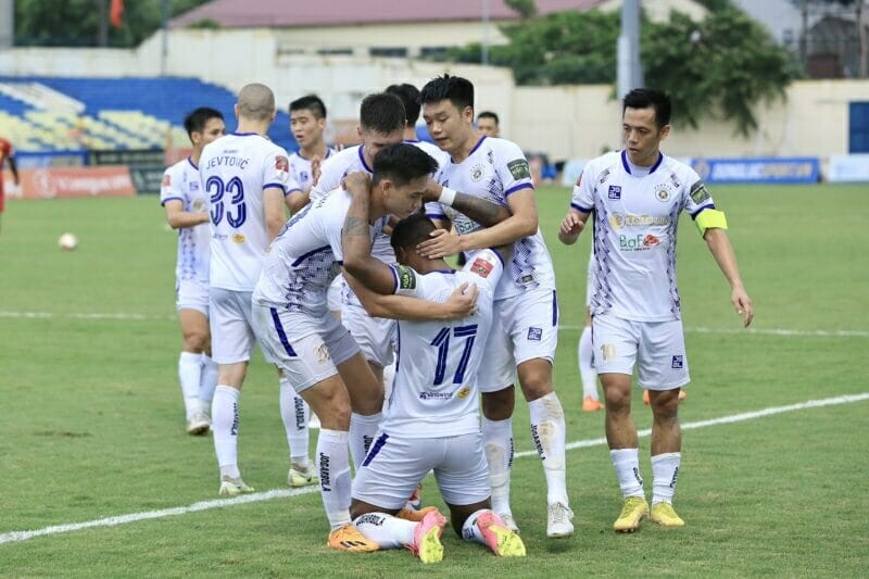 Bốc thăm AFC Champions League: Hà Nội hết cơ hội gặp Ronaldo