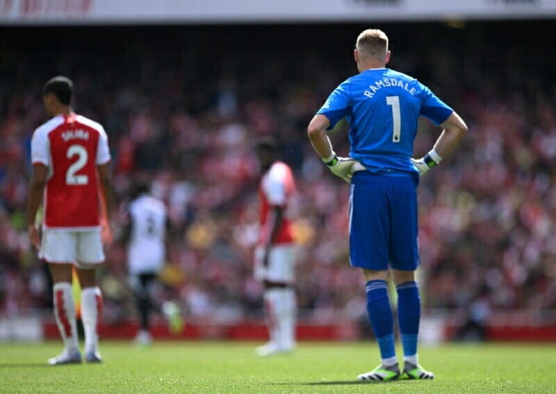 Kết quả bóng đá Arsenal vs Fulham: Kịch bản khó tin, Arsenal bất lực