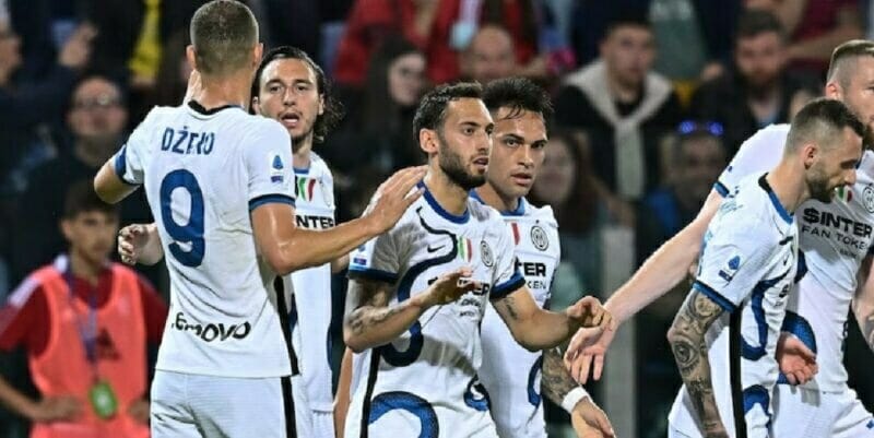 Cagliari vs Inter Milan, Serie A 2023/24