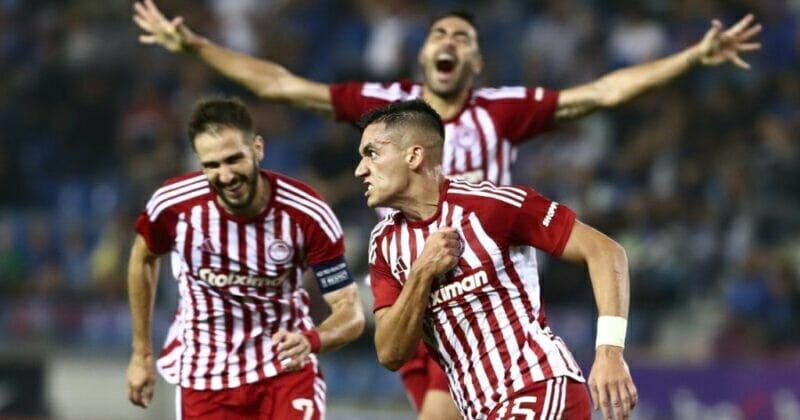 Genk 1-1 Olympiacos