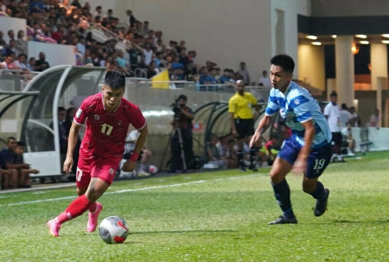 Kết quả bóng đá Hong Kong Rangers vs Hải Phòng: Ngược dòng mãn nhãn cho đại diện Việt Nam