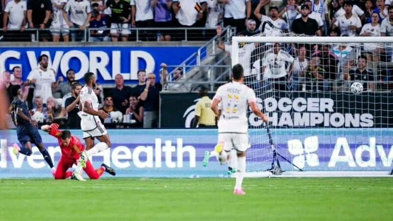 Kết quả bóng đá Juventus vs Real Madrid, Juventus 3-1 Real Madrid