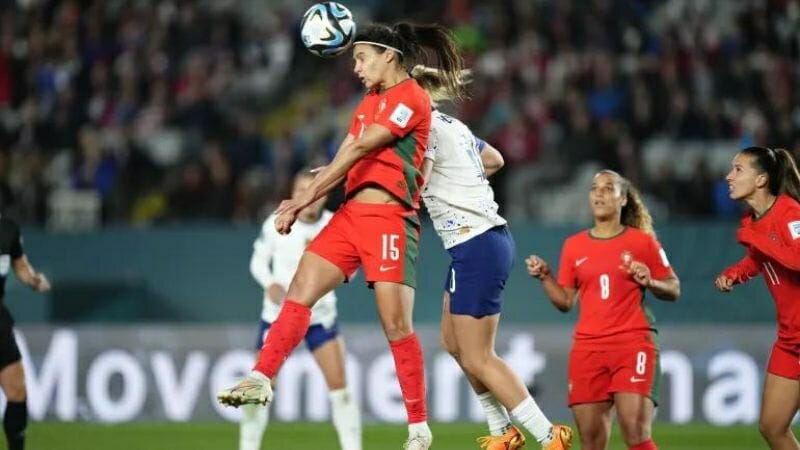 Kết quả bóng đá nữ Bồ Đào Nha vs nữ Mỹ, World Cup nữ 2023