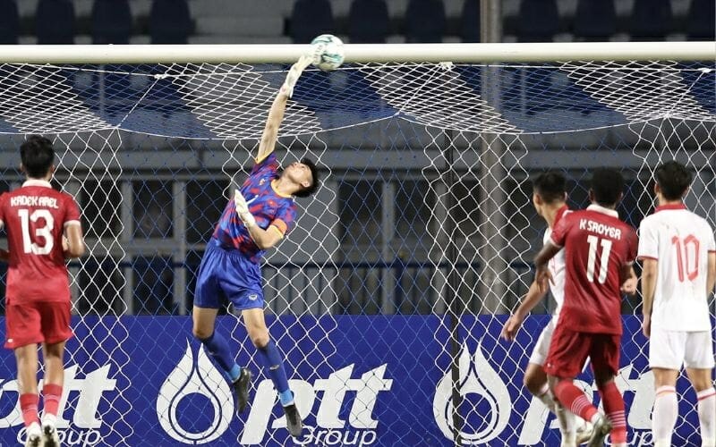 U23 Việt Nam vs U23 Indonesia, U23 AFF Cup 2023