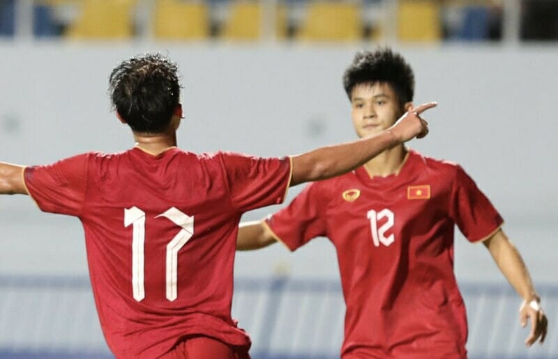 Kết quả bóng đá U23 Việt Nam vs U23 Philippines, U23 Việt Nam 1-1 U23 Philippines