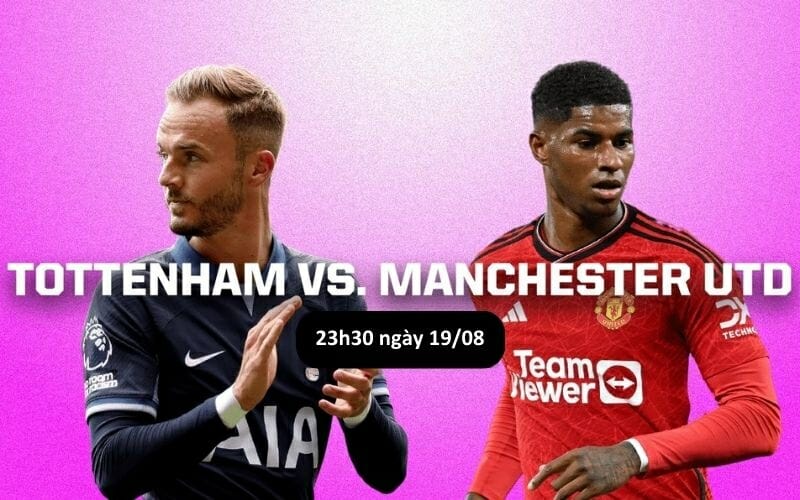 Tottenham vs Man United 