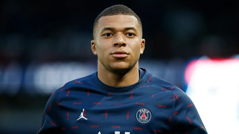 Tương lai Mbappe vẫn là một dấu hỏi lớn