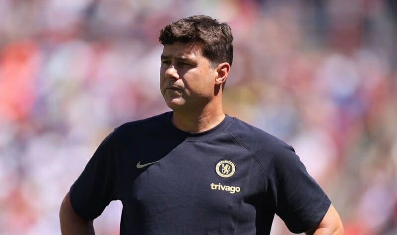 Pochettino chuẩn bị dẫn dắt Chelsea trận đầu tiên tại Ngoại hạng Anh