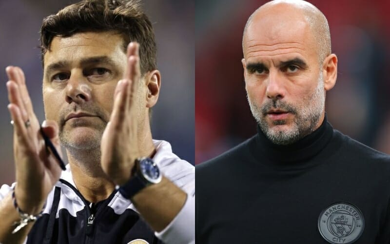 Huyền thoại Man City chỉ ra lợi thế của Pochettino so với Pep