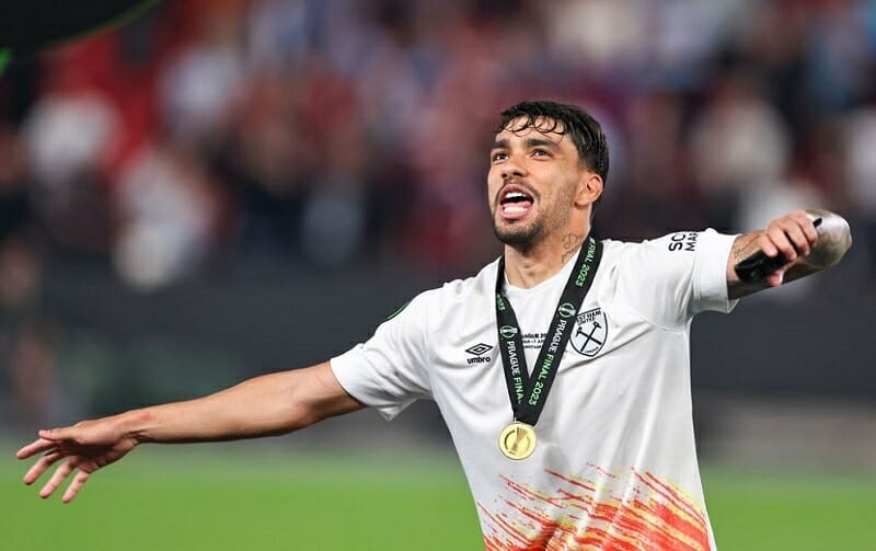 Paqueta là nhân tố quan trọng của West Ham mùa trước