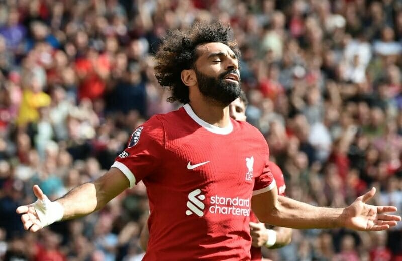 Mohamed Salah, Liverpool