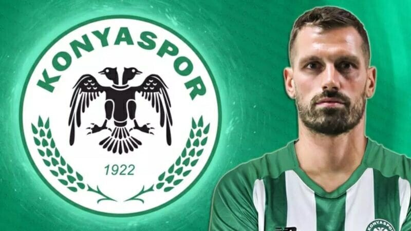 Schneiderlin rời Konyaspor chỉ 9 ngày sau khi gia nhập