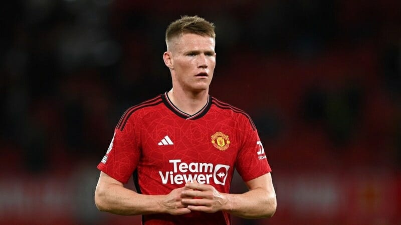 Man United được khuyên sử dụng Scott McTominay