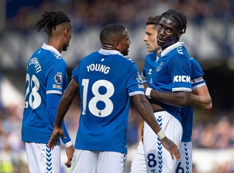 Everton vẫn chưa thắng tại NHA 2023/24