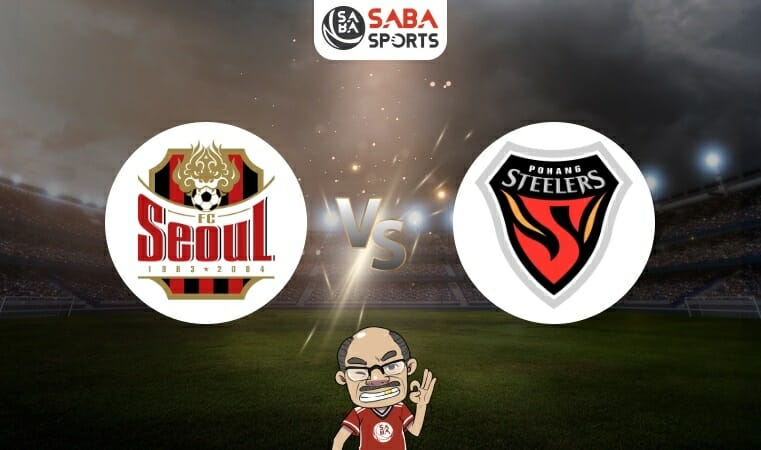 Nhận định Seoul vs Pohang (17h30 ngày 04/08): Khách lấn át