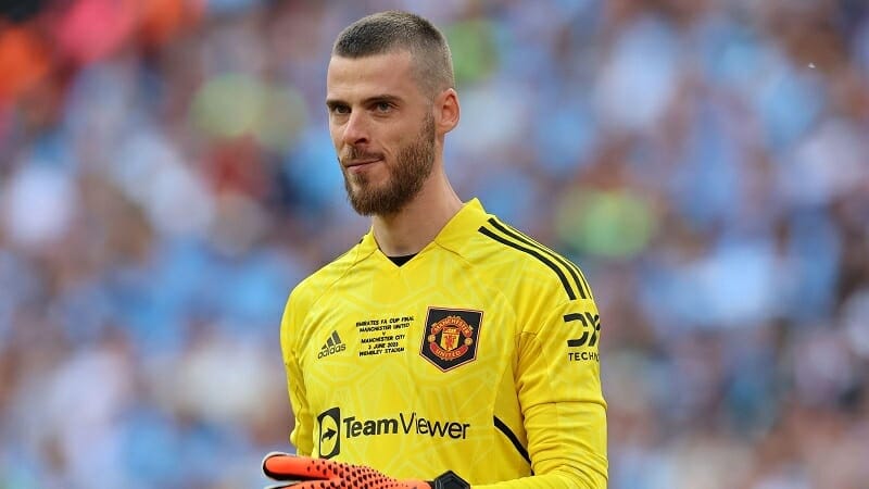 De Gea vẫn chưa tìm được bến đỗ mới sau M.U