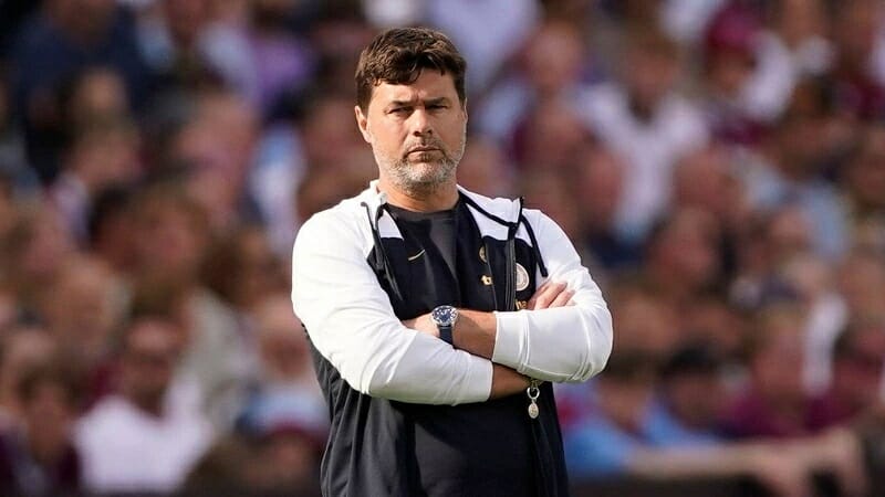 Thi đấu nhạt nhòa, bom tấn Chelsea vẫn được Pochettino bảo vệ