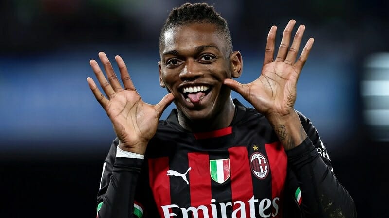 Rafael Leao đặt mục tiêu QBV tại Milan