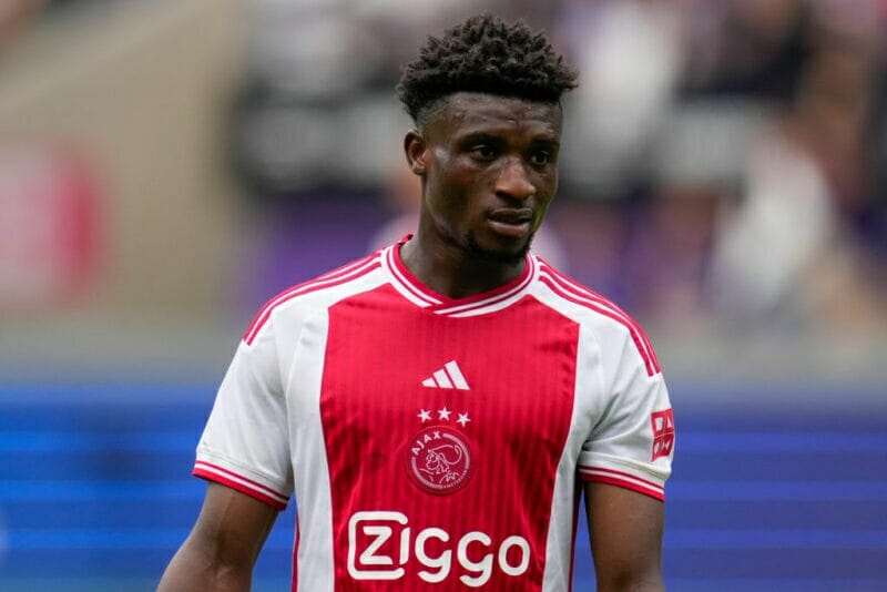 Mohammed Kudus, Ajax