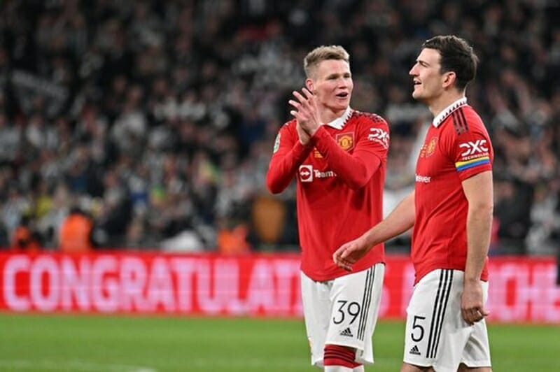 West Ham quan tâm Maguire và McTominay.