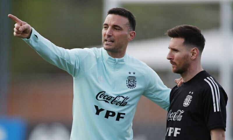 HLV Scaloni sẽ để Messi tham dự Copa America 2024