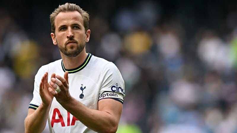 Harry Kane không được đến chào tạm biệt đồng đội