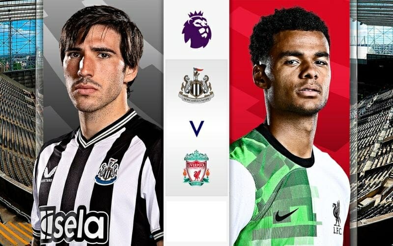 Newcastle vs Liverpool, Ngoại Hạng Anh