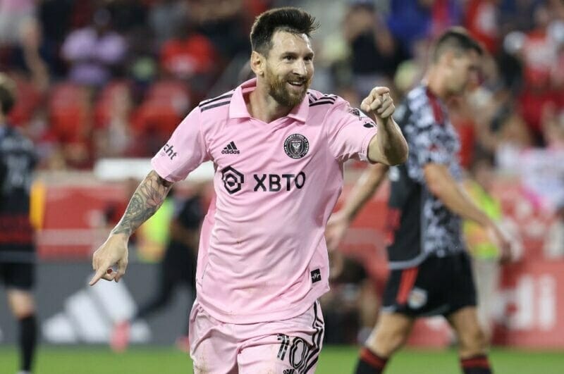 Lionel Messi Inter Miami