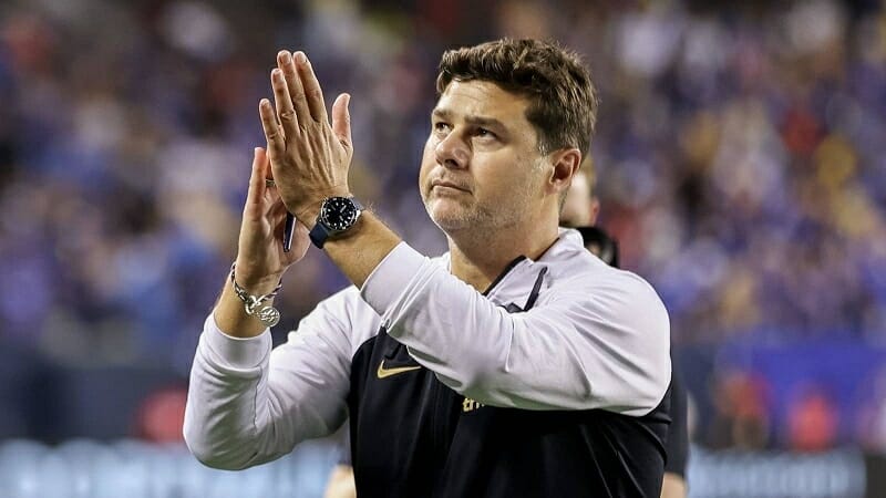 Pochettino nhận được nhiều kỳ vọng tại The Blues