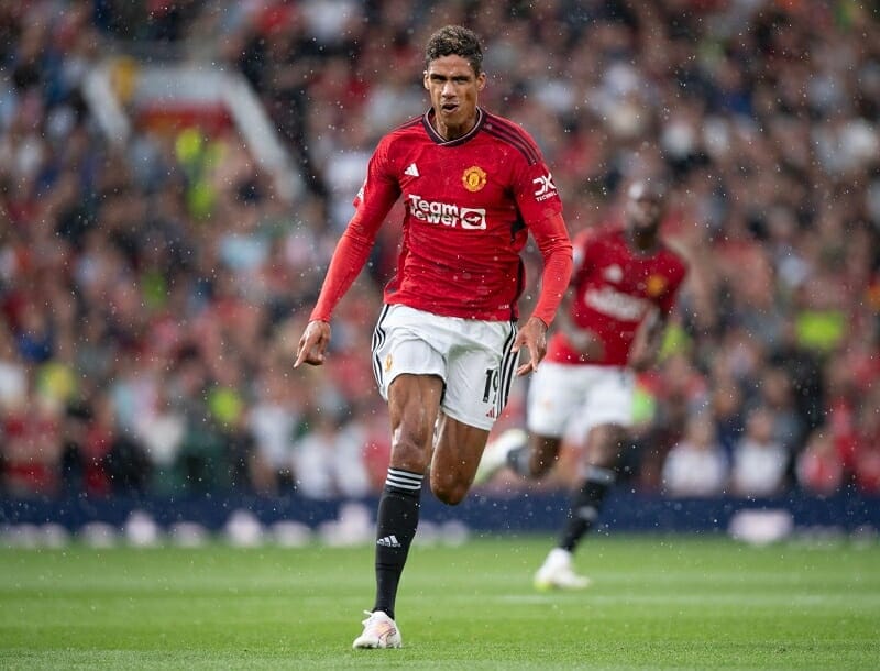 Kể từ khi Raphael Varane nghỉ thi đấu, Man United đã nhận 3 thất bại liên tiếp.