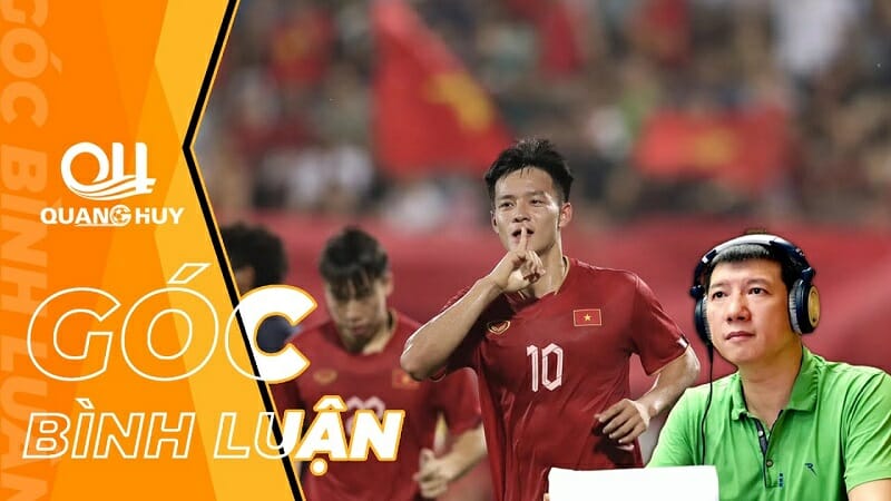 BLV Quang Huy: ‘U23 Việt Nam sẽ thắng U23 Yemen 2-0’