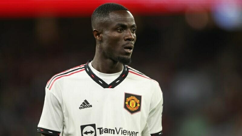 Bailly được Man Utd mua hồi năm 2017