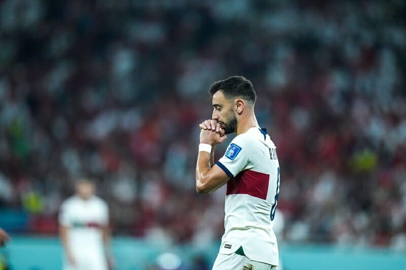 Về mặt cá nhân, Bruno Fernandes đã có kỳ World Cup 2022 thành công.