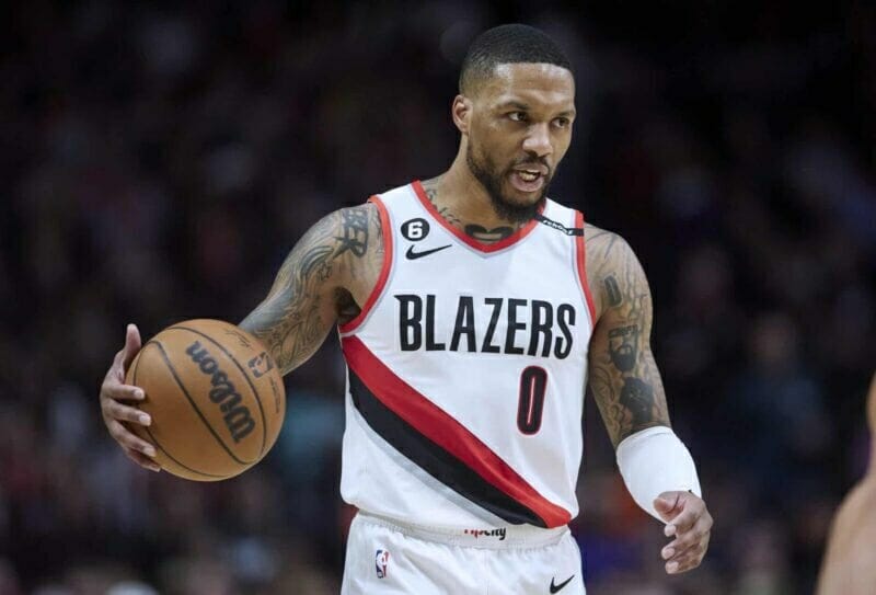 Lillard sẽ giúp Bucks có thêm những quả ném 3 chất lượng