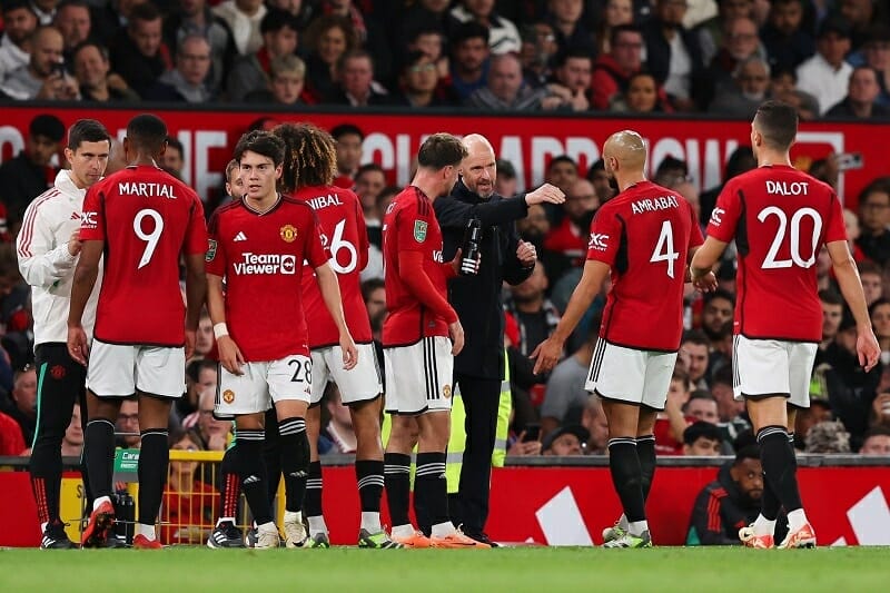 Man United vừa đánh bại Crystal Palace với tỷ số 3-0.