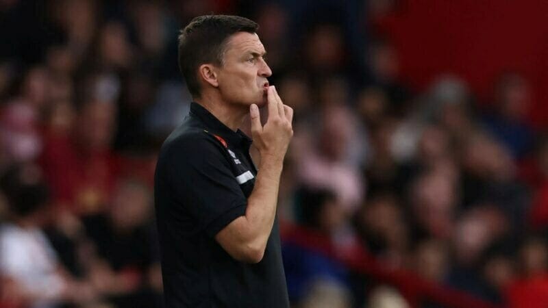 Sheffield của Heckingbottom thể hiện lối chơi kém ấn tượng