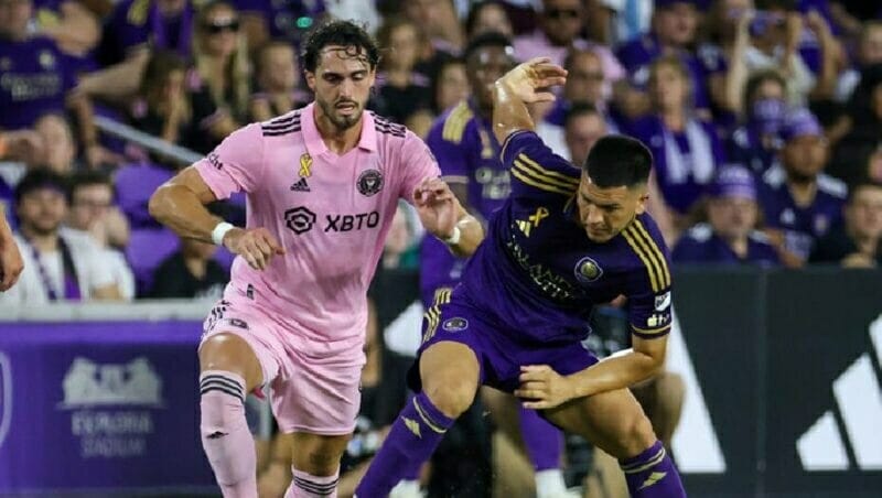 Kết quả bóng đá Orlando City vs Inter Miami: Thiếu Messi, thiếu niềm vui